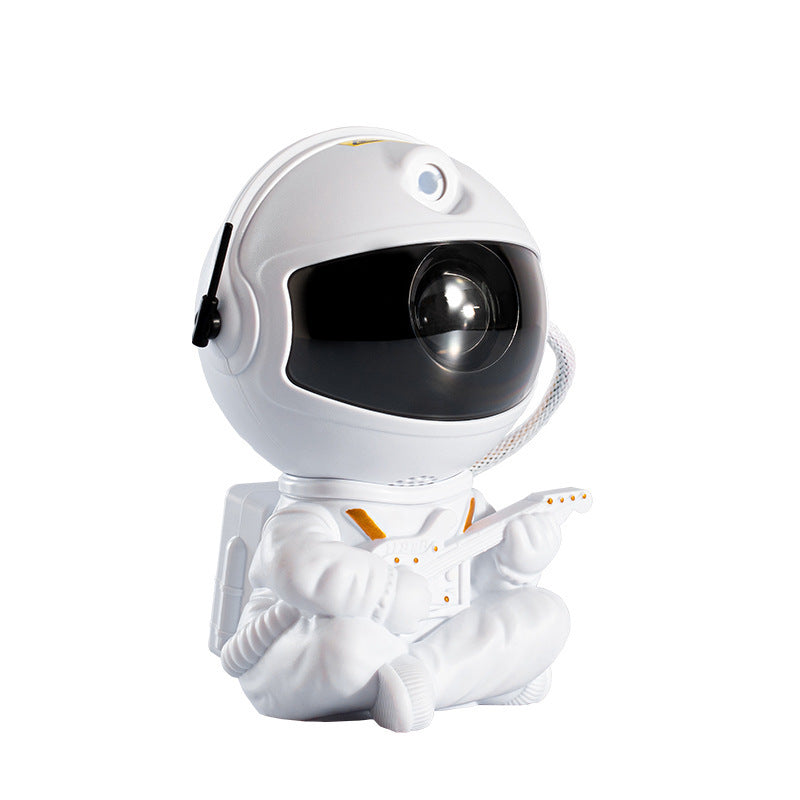 Mini Version Of Astronaut Star Projection Lamp by Tech-Home Store