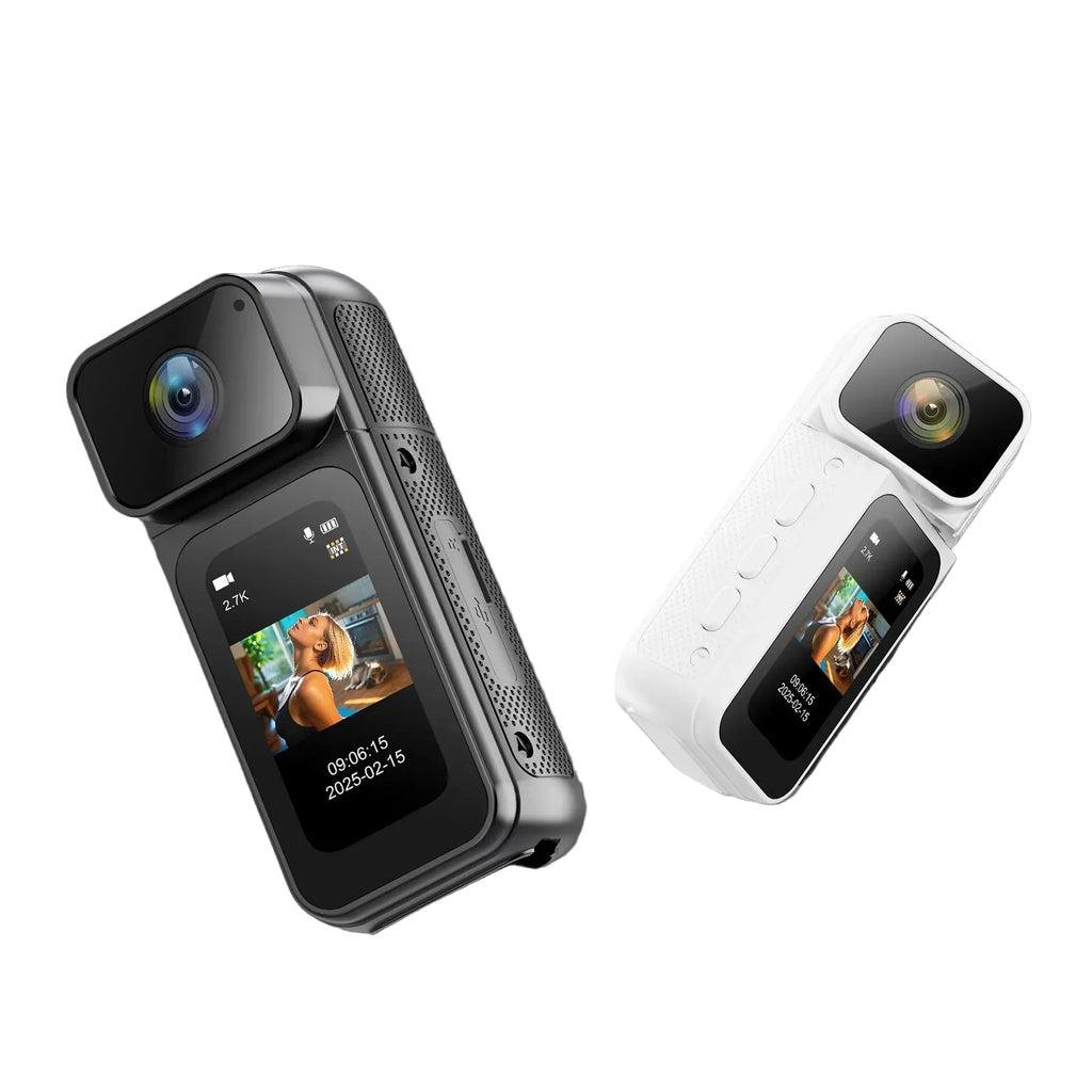 S80 Thumb Camera Black-64GAvailable On All Platforms,The Shipping Color Is Black, As Shown In The Main Picture. by Anker
