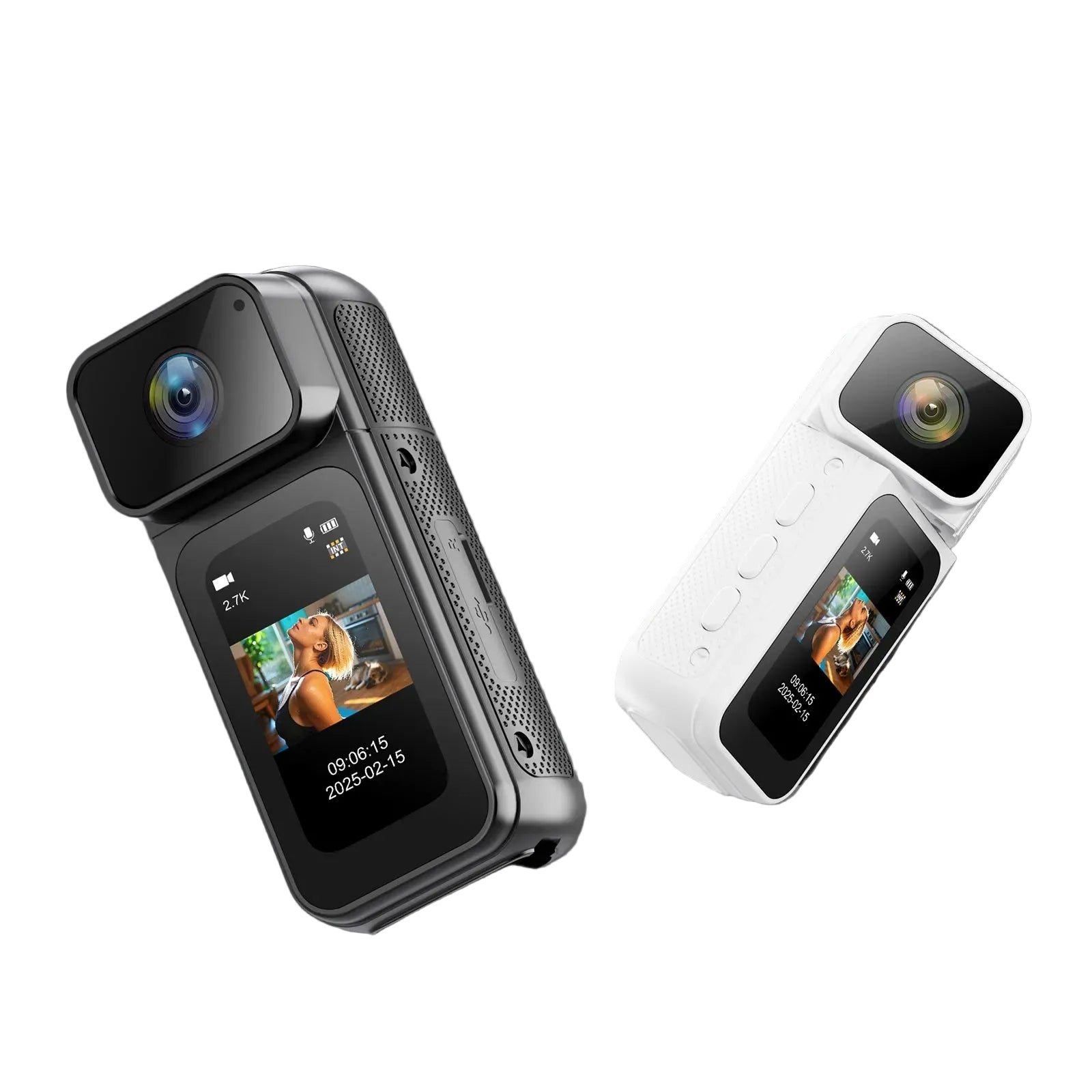 S80 Thumb Camera Black-64GAvailable On All Platforms,The Shipping Color Is Black, As Shown In The Main Picture. by Anker