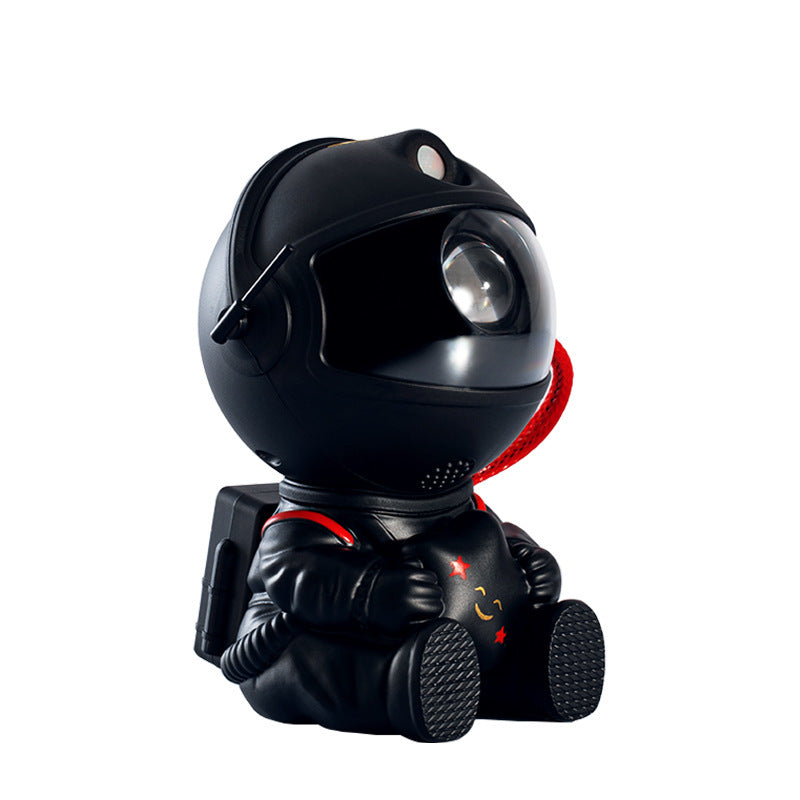 Mini Version Of Astronaut Star Projection Lamp by Tech-Home Store