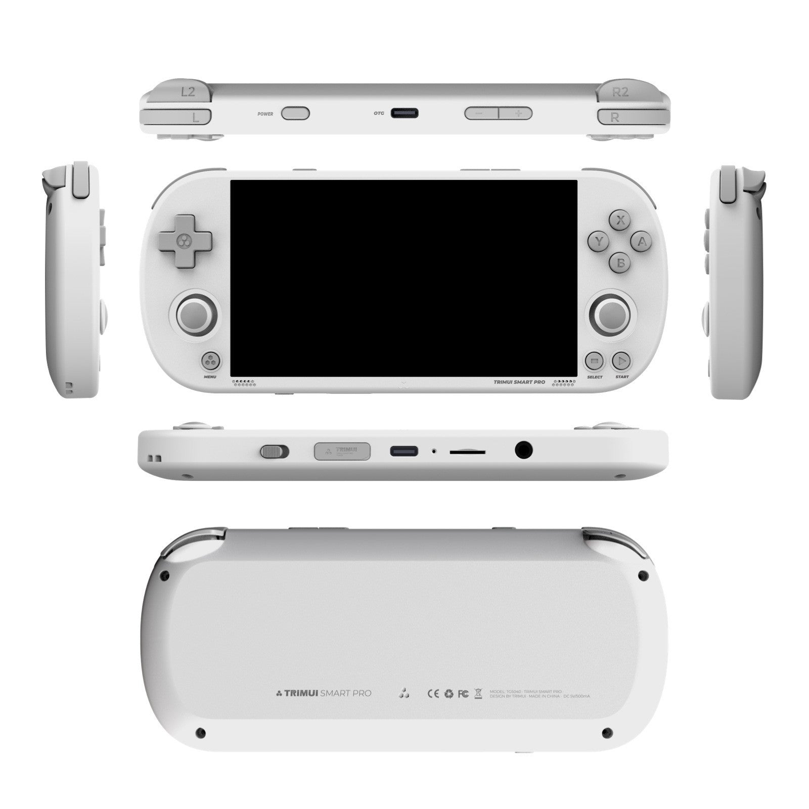Trimui Smart Pro Handheld Game Console Retro