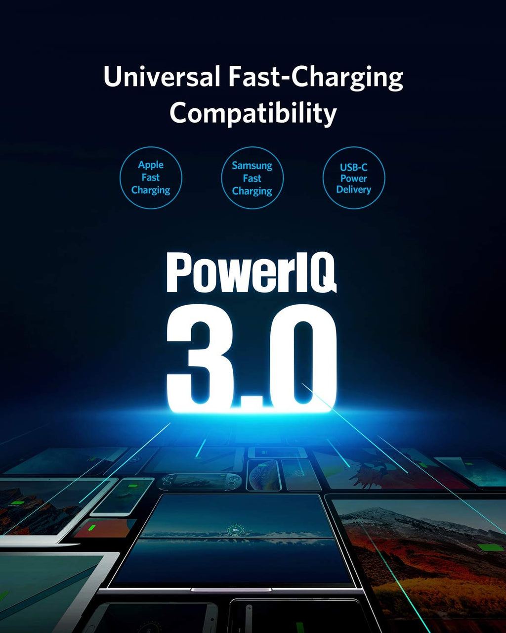 Anker PowerDrive III Duo USB-C Car Charger - Dual USB-C Ports For Fast, Safe Charging On Every Trip by Anker