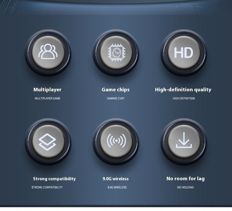 G11 PRO Dual System TV Set-Top Box - Open Source Game Console With Dual OS For Big Screen Family Play by Tech-Home Store