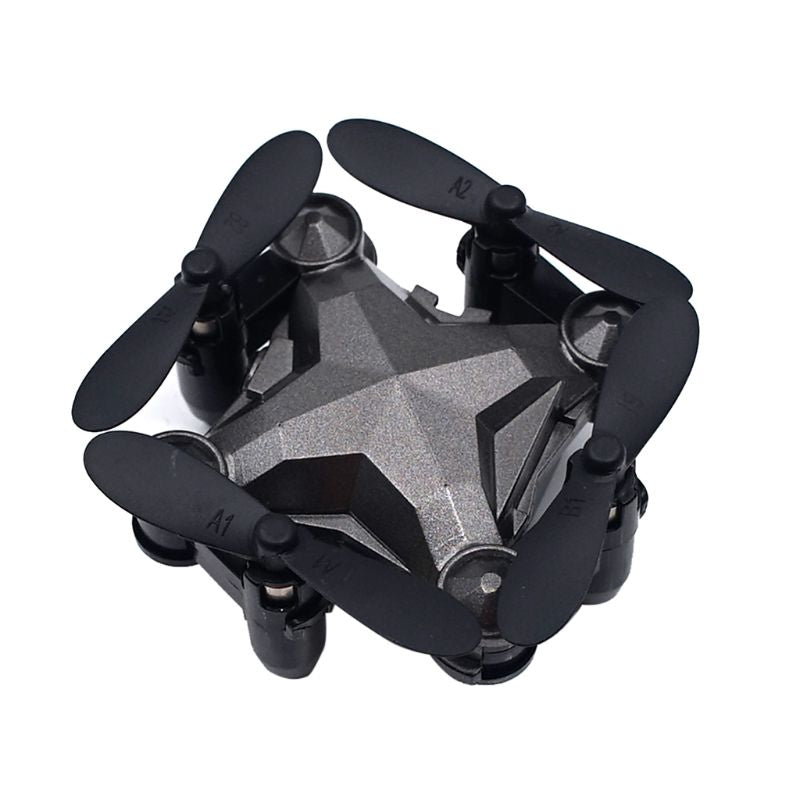 Mini Luggage Drone Folding Suitcase Ket Quadcopter by Tech-Home Store