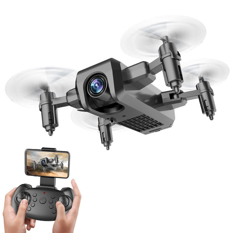 Mini folding drone aerial photography vehicle by Tech-Home Store