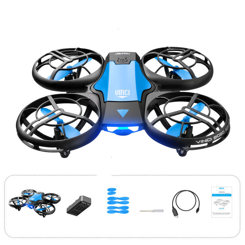 Gesture sensing V8 drone aerial photography by Tech-Home Store
