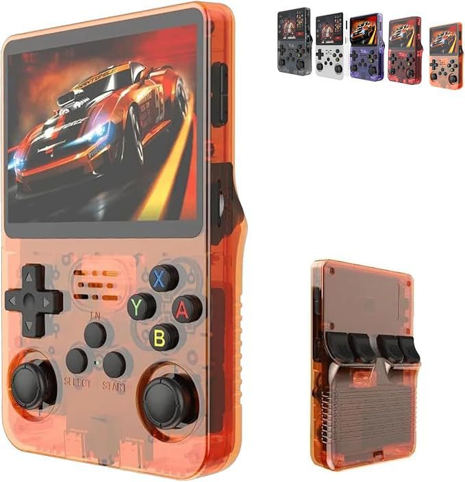 Retro joystick game console by Tech-Home Store