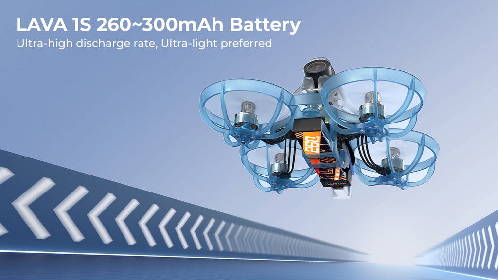 BETAFPV Air65 65mm Brushless Whoop Quad - For FPV Racing And Freestyle With 5In1 Flight Controller by Tech-Home Store