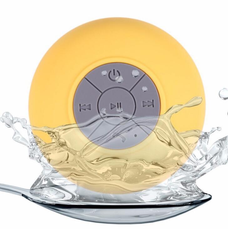 Mini Waterproof Bluetooth Speaker by Tech-Home Store