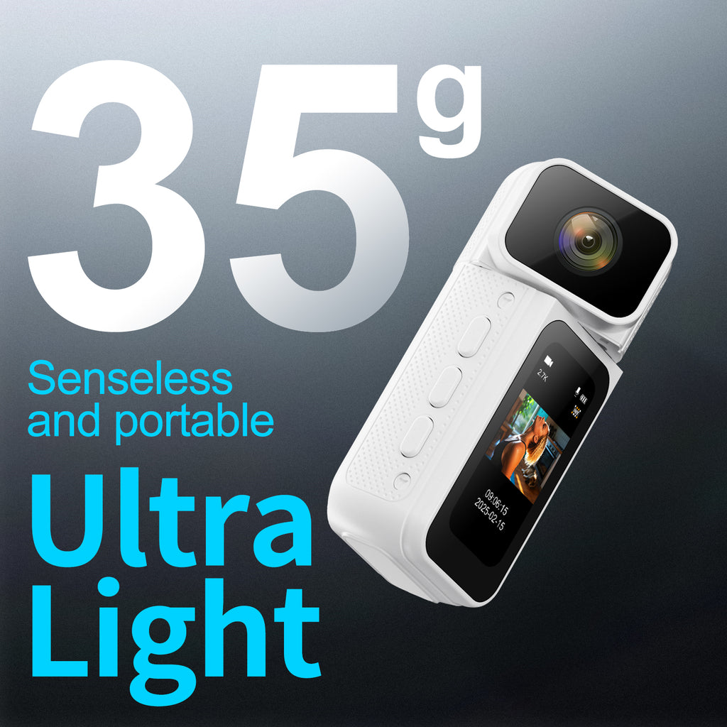 S80 Thumb Camera White-64G Available On All Platforms,The Shipping Color Is White, As Shown In The Main Picture. by Tech-Home Store