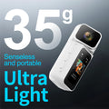 S80 Thumb Camera White-64G Available On All Platforms,The Shipping Color Is White, As Shown In The Main Picture. by Tech-Home Store