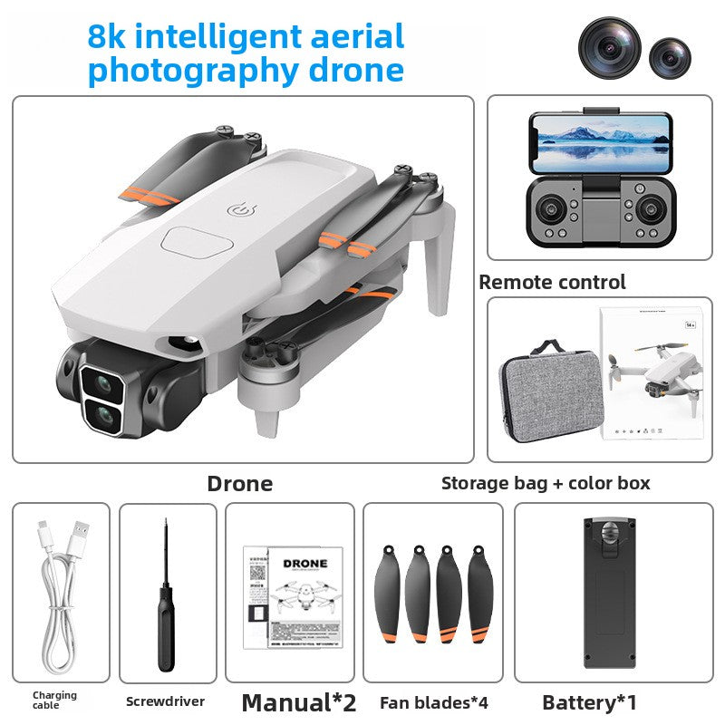 L106 Brushless Motor 8K Drone