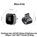 2-in-1 Car Connectivity Box