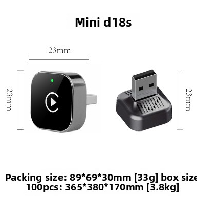2-in-1 Car Connectivity Box