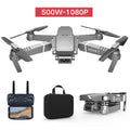 E68 Quadcopter Folding Drone by Tech-Home Store