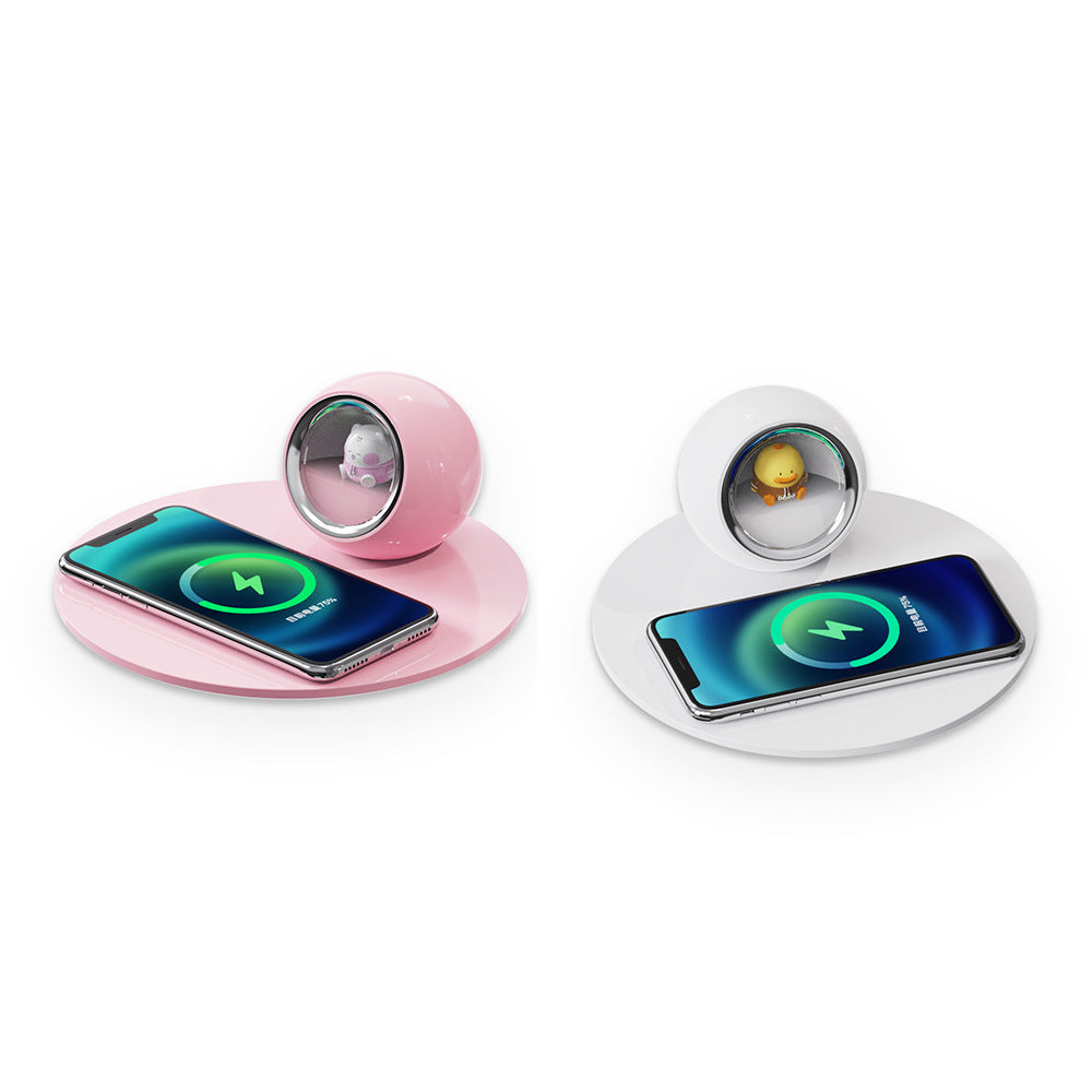 Wireless Charging Night Light Wireless Charger by Anker