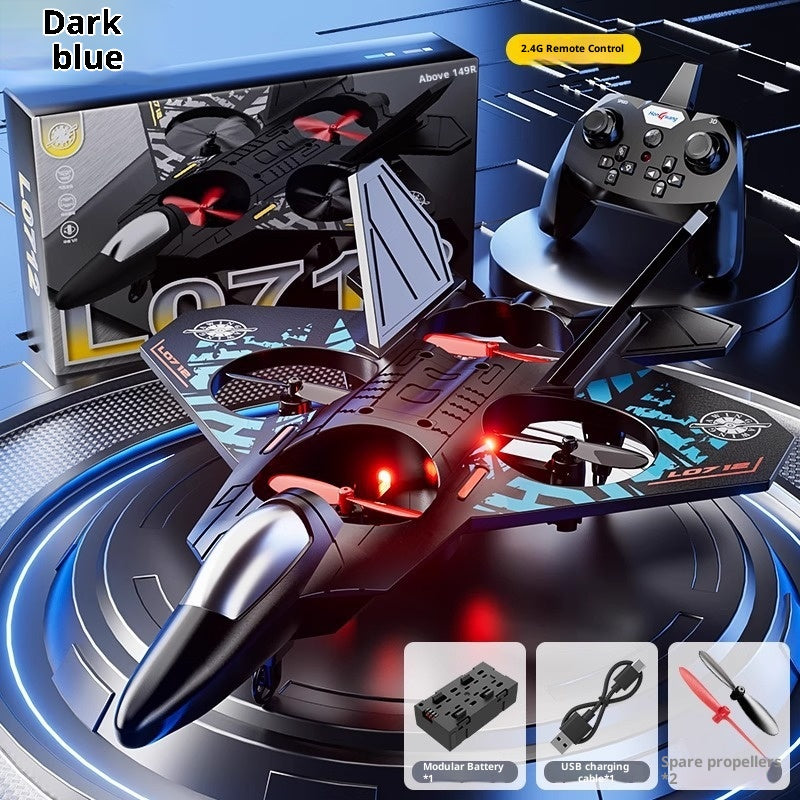 Remote Control Fighter Jet Model Toy by Tech-Home Store