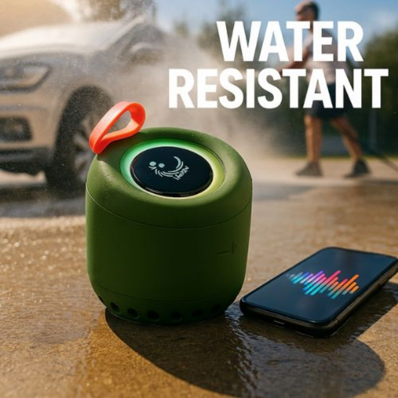 Portable, Wireless Bluetooth Speaker by Tech-Home Store