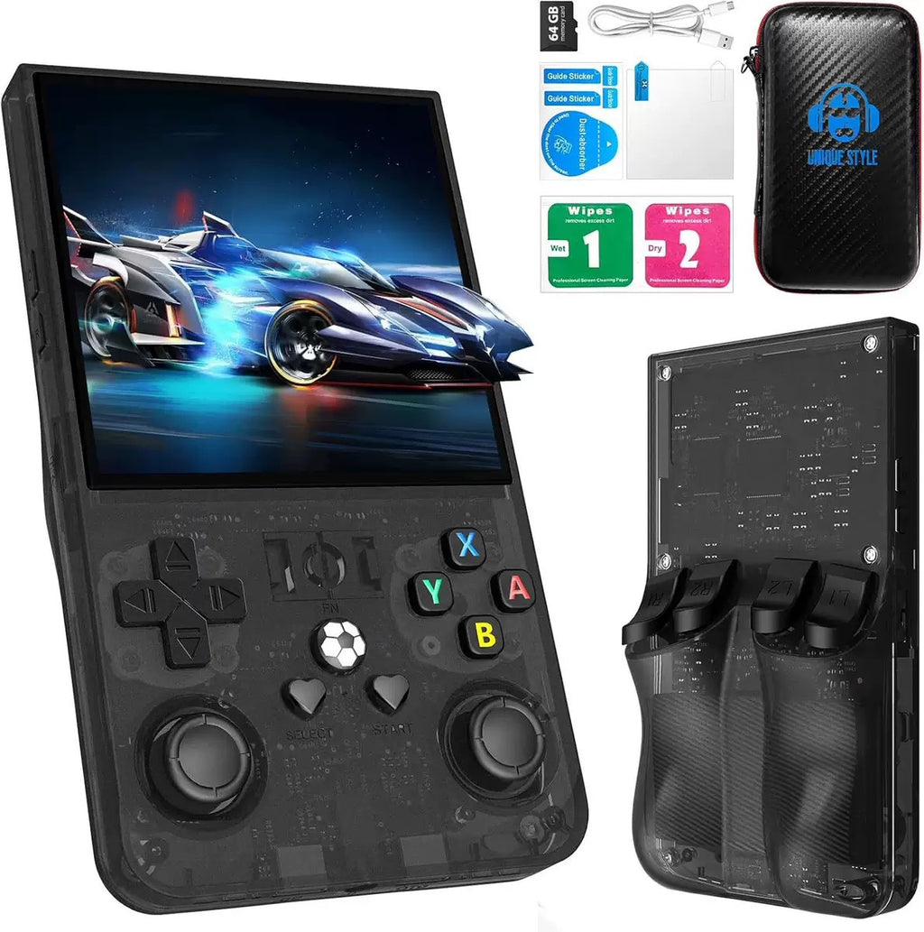 Open-Source Handheld Game Console by Tech-Home Store