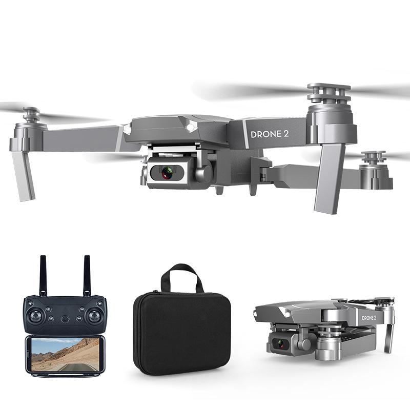 E68 Quadcopter Folding Drone by Tech-Home Store