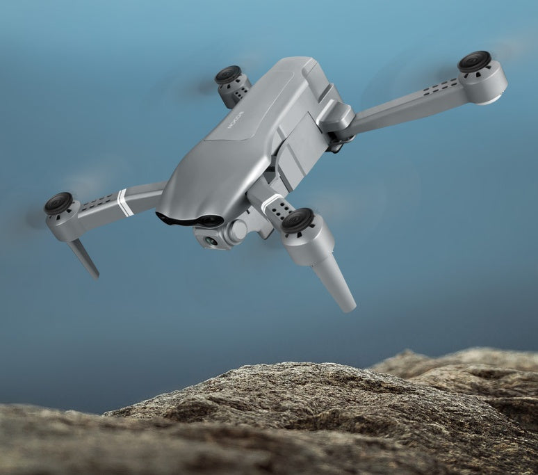 F3 Folding Drone - Portable GPS Drone With Dual 4K And 1080p Cameras And Smart Flight Modes by Tech-Home Store
