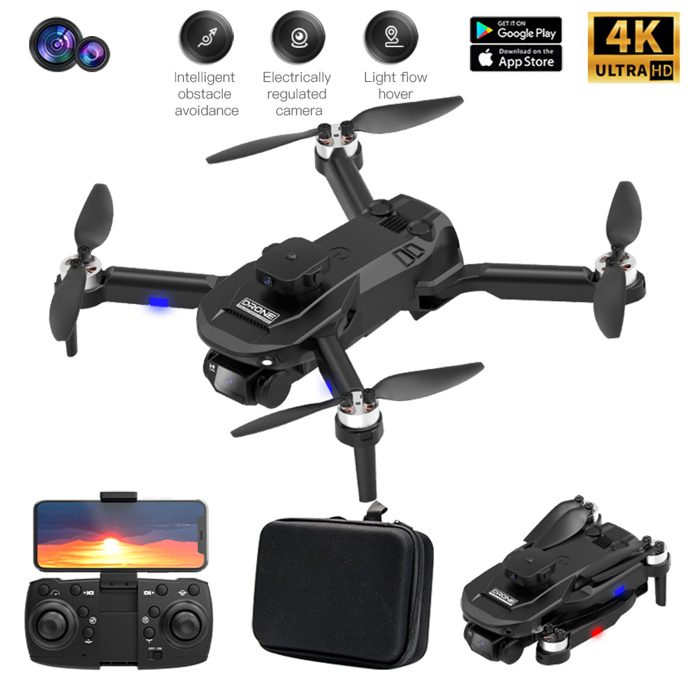 F196 Dual Camera Dual Electric Drone by Tech-Home Store