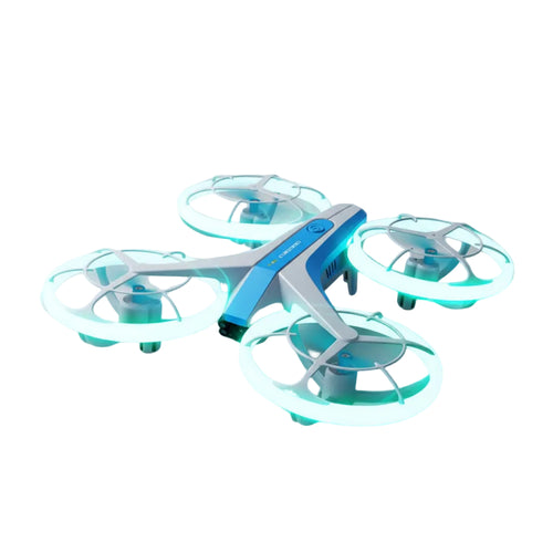 4DRC V33 RC Drone WIFI FPV 6K HD Dual Camera Selfie Quadcopter 360 Rolling Toy by Tech-Home Store