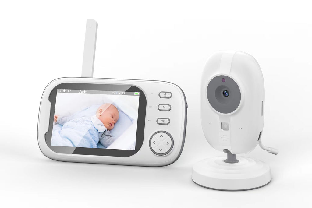 3.5-inch Baby Monitoring Camera