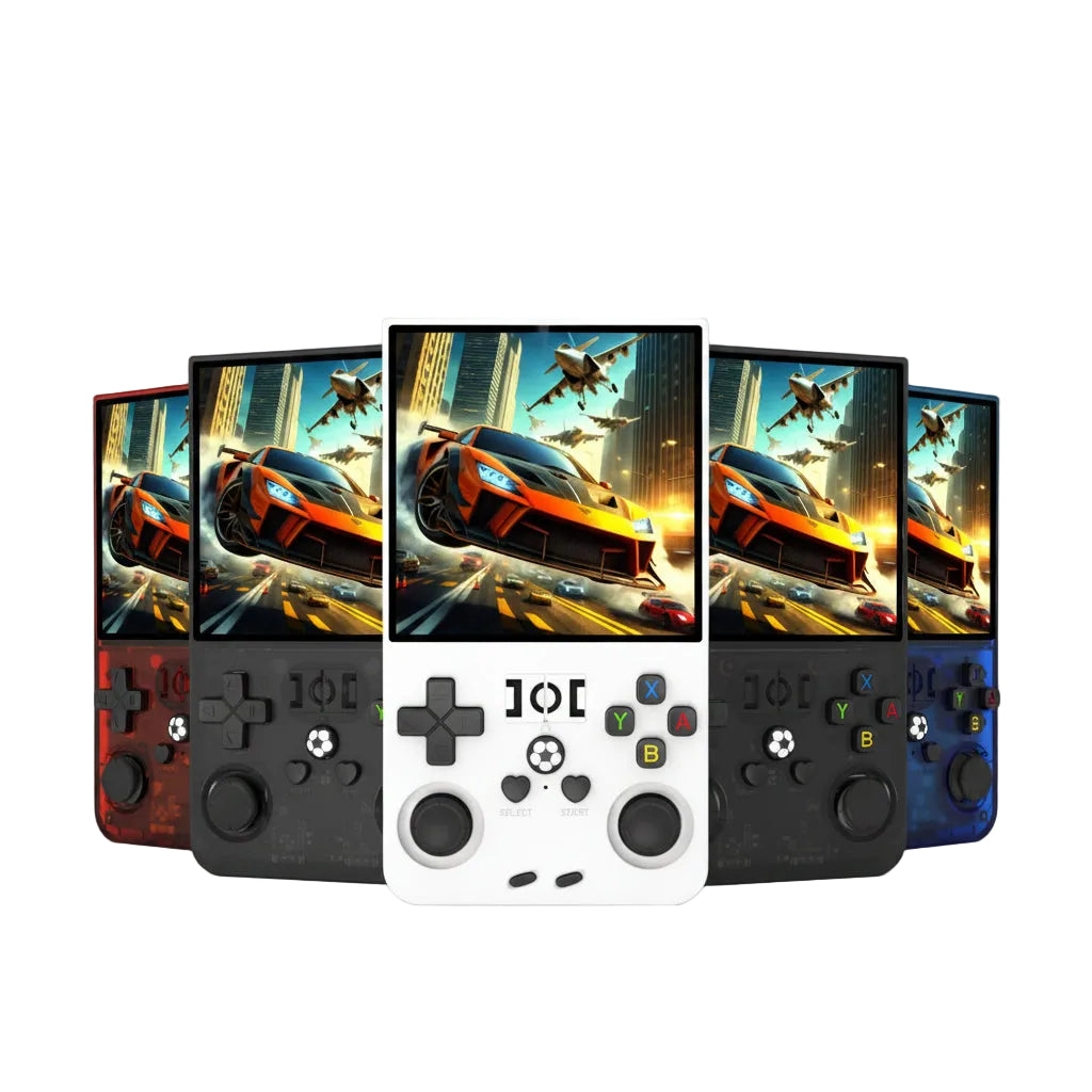 R36 Pro Large Screen HD Portable Retro Game by Tech-Home Store