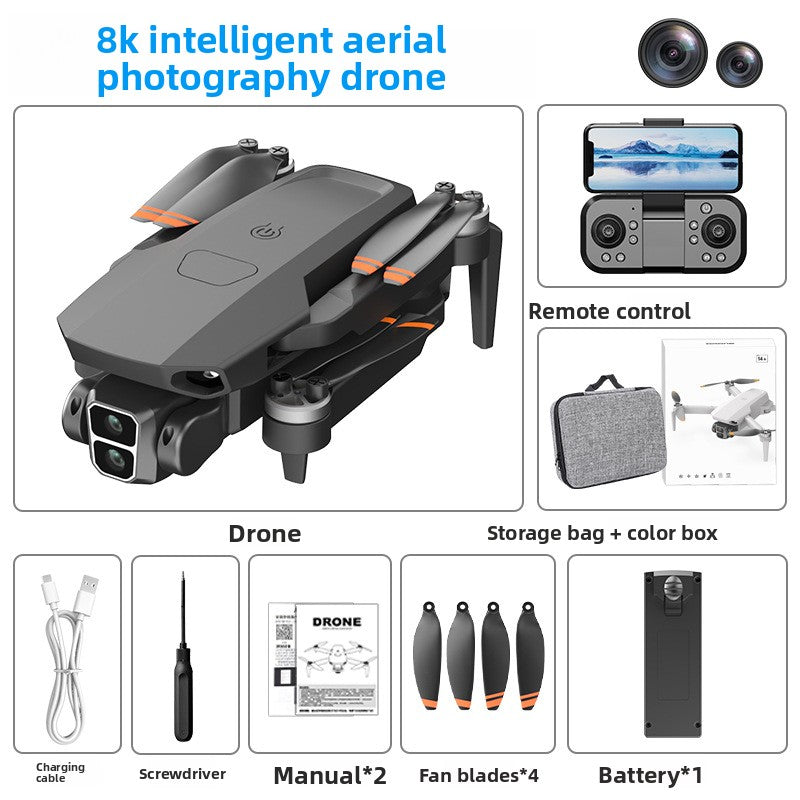 L106 Brushless Motor 8K Drone