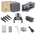 F11 EIS Drone Ultra Stable 4K Three Axis Gimbal GPS Return Auto Flight And 3 Kilometer Control Range by Tech-Home Store