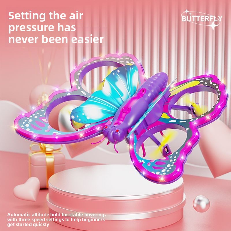 V40 Butterfly Quadcopter Dual Mode