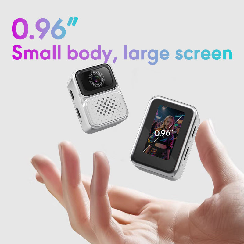 S130 Mini Camera Silvery-8G,Available On All Platforms,The Default Color For Shipping Is Silver, As Shown In The Main Image. by Tech-Home Store