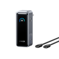 Anker Prime Power Bank Fusion 9.6K 65W - Ultra Compact High Capacity Travel Charger With 65W USB-C Power Delivery by Anker