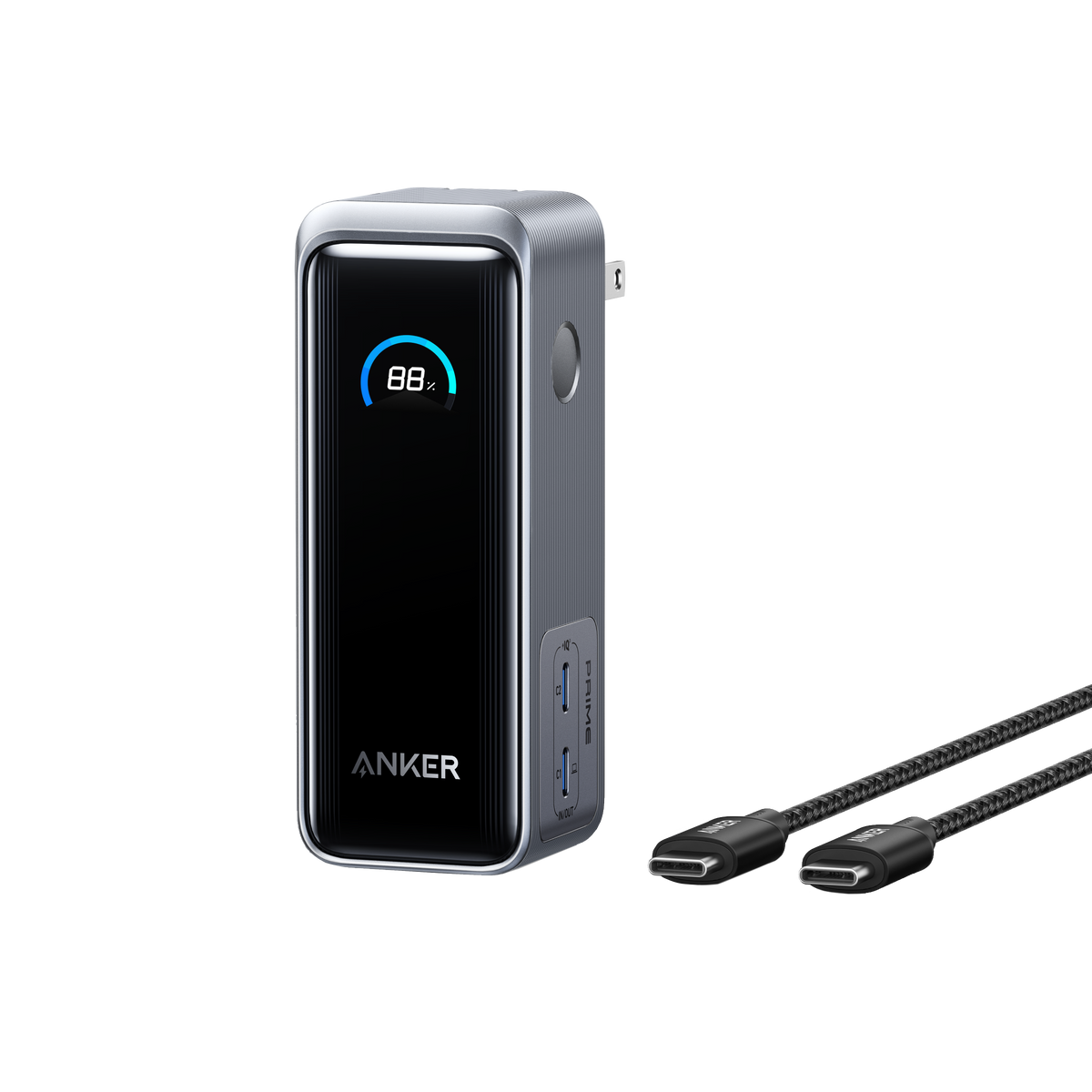 Anker Prime Fusion 65W High Capacity Power Bank – Tech-Home Store