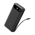 Anker Power Bank 20K - 87W PD With Built-In USB-C Cable For Fast On-The-Go Charging by Anker