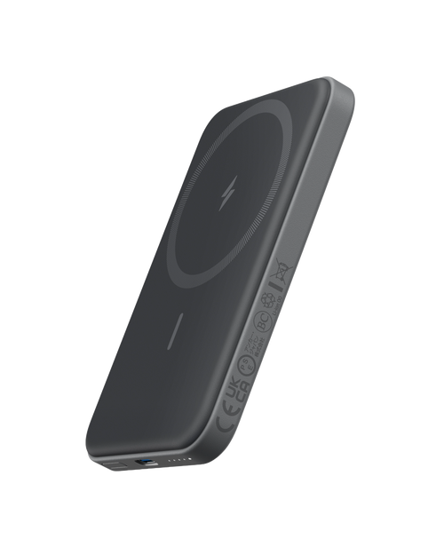 Anker 621 Magnetic Battery MagGo - Compact Magnetic Power Bank for iPhone 12 and 13 by Anker