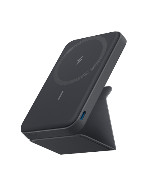 Anker 622 Magnetic Battery MagGo - Slim Magnetic Power Bank For iPhone 12, 13, 14 With Hands Free Convenience by Anker