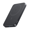Anker MagGo Power Bank 10K Slim - Fast Magnetic Wireless Charging for iPhone 12–15 and More by Anker
