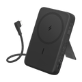 Anker Zolo Magnetic Power Bank (10K, 30W, Built-in USB-C Cable) by Anker