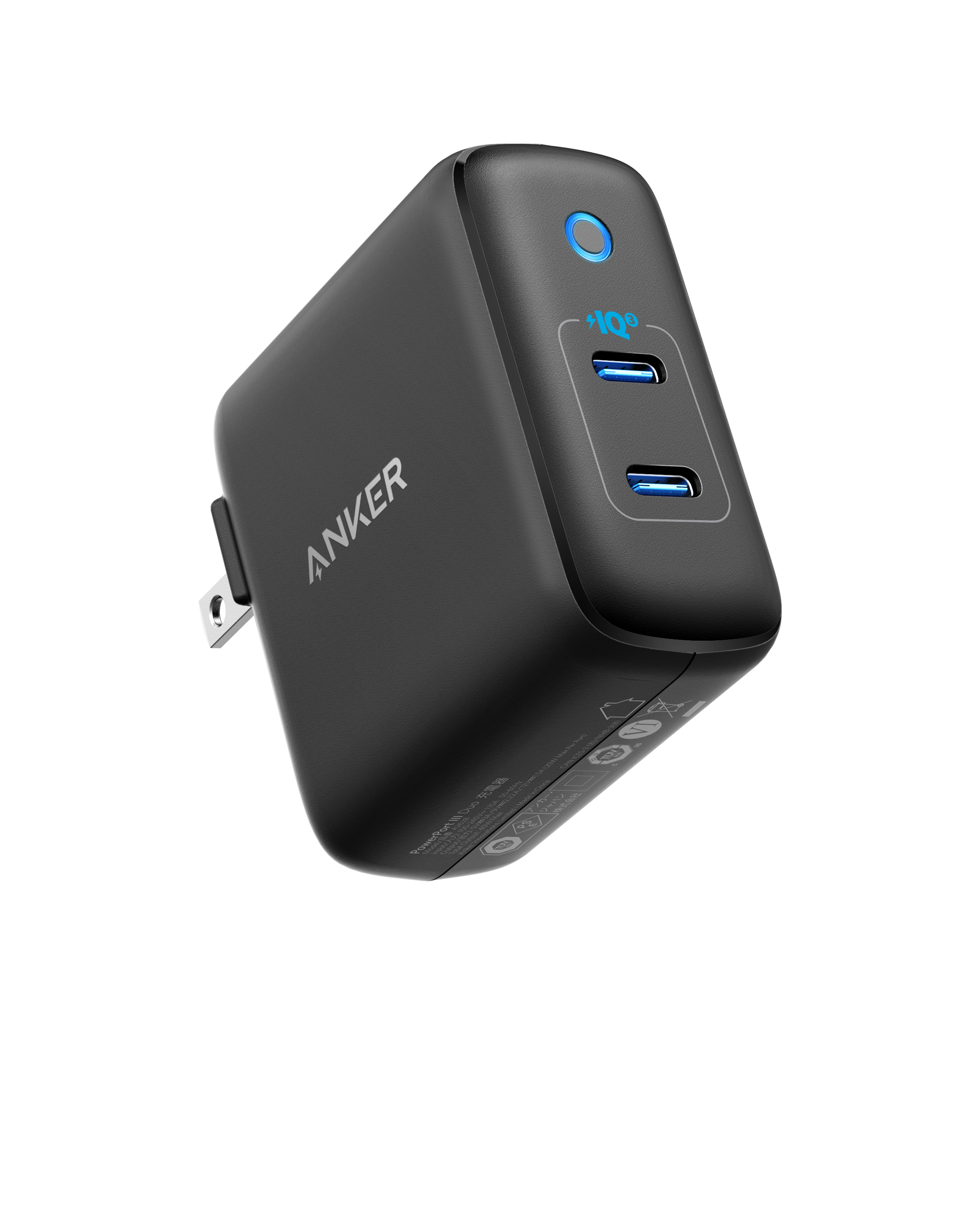 Anker 324 Charger 40W - Ultra Compact Fast Charger For iPhone 12 Pro And More Devices by Anker