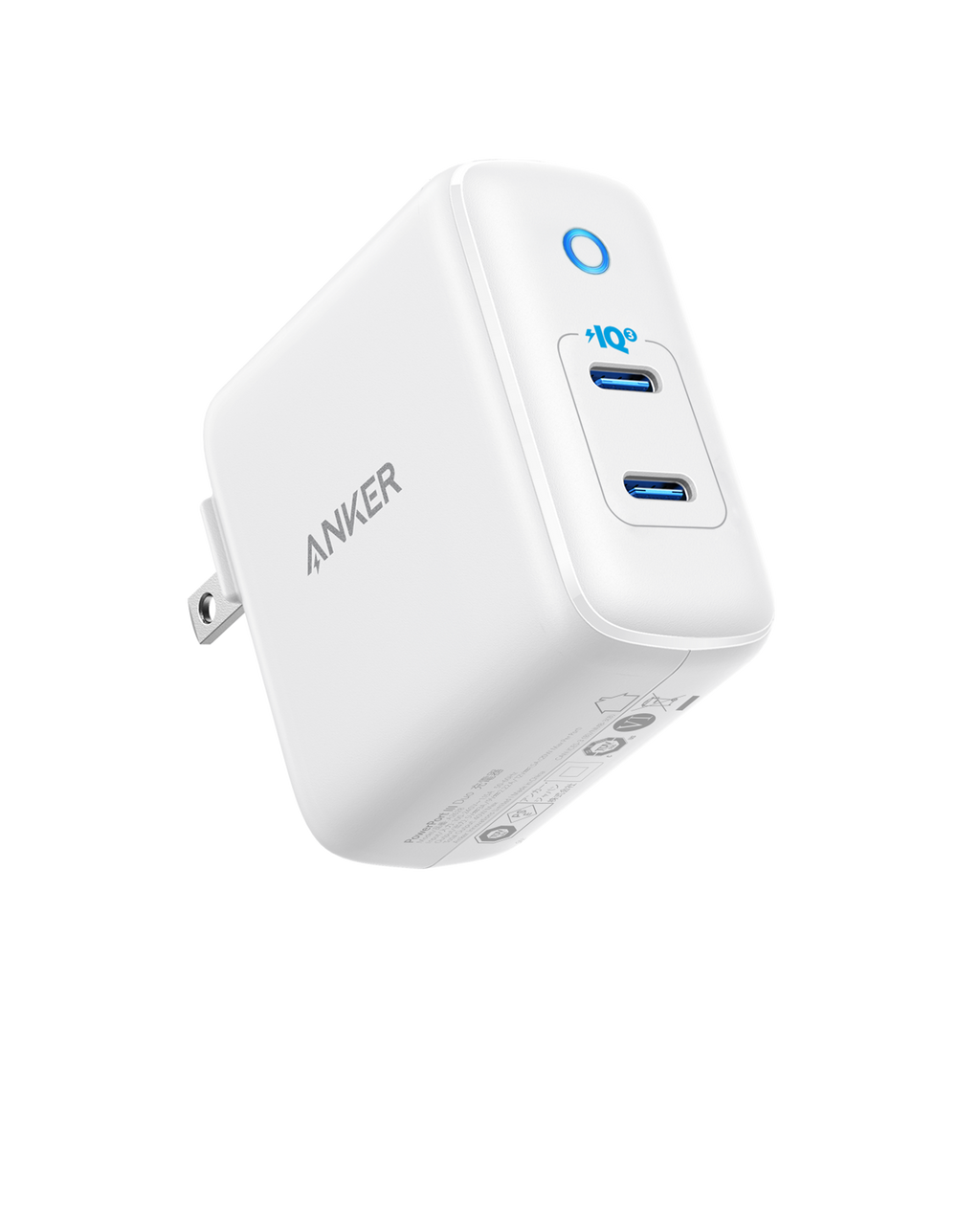 Anker 324 Charger 40W - Ultra Compact Fast Charger For iPhone 12 Pro And More Devices by Anker
