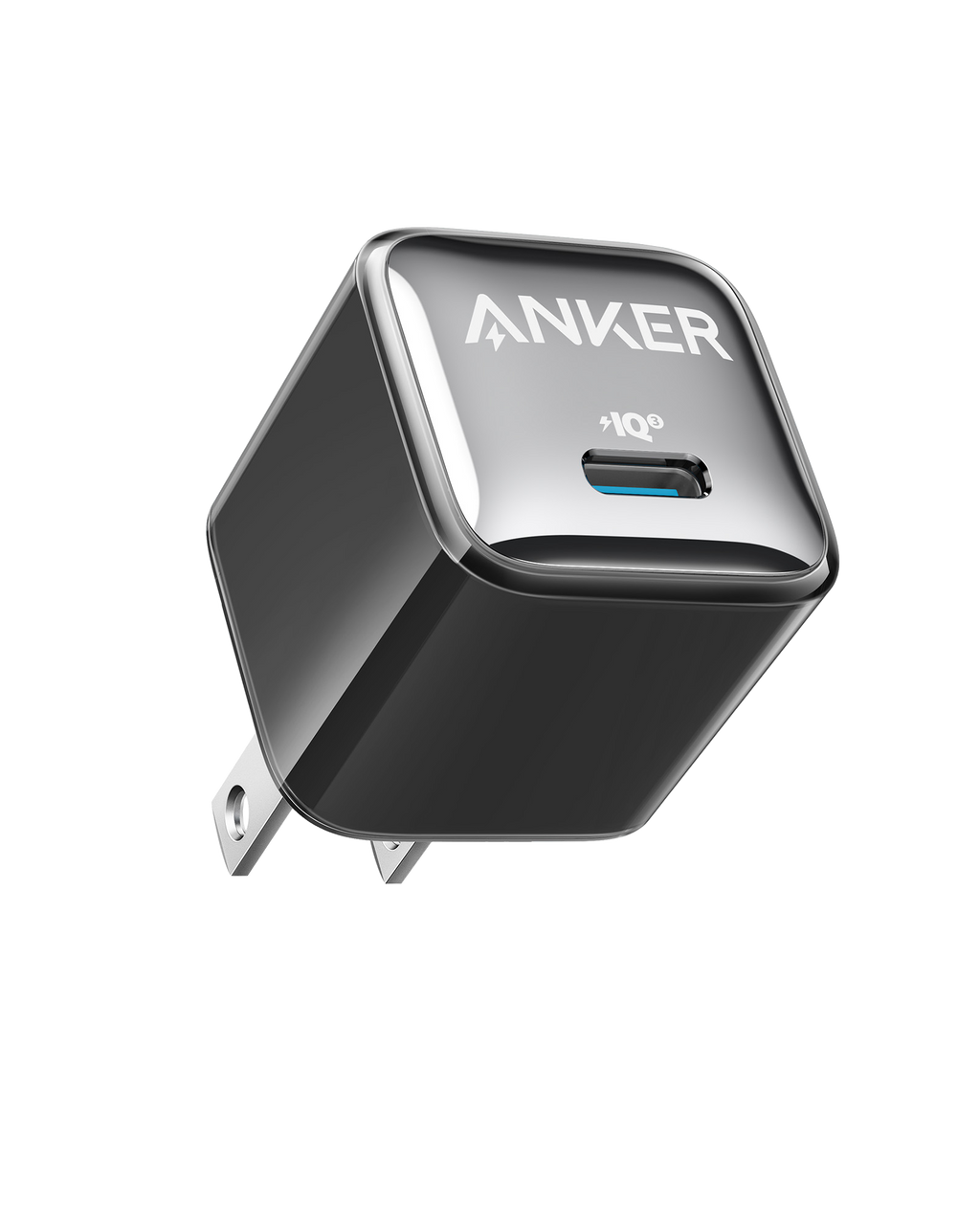 Anker Nano Charger 20W - Ultra Compact USB-C Fast Charger For iPhone 14 And More Devices by Anker