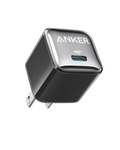 Anker Nano Charger 20W - Ultra Compact USB-C Fast Charger For iPhone 14 And More Devices by Anker