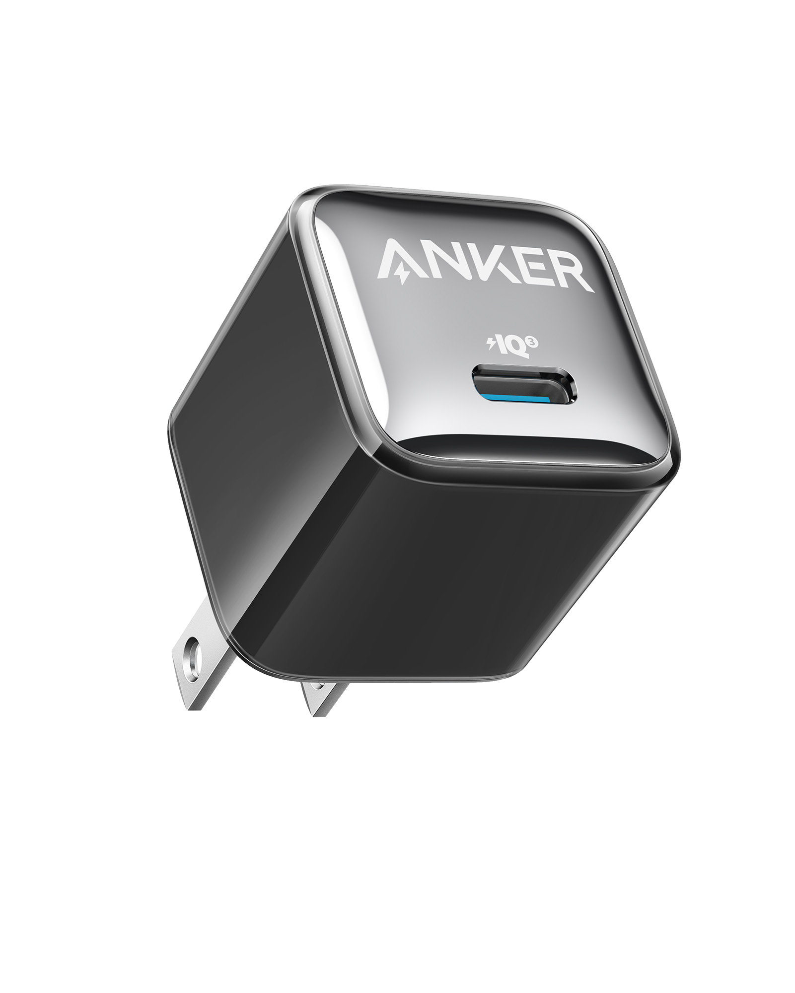 Anker Nano Charger 20W - Ultra Compact USB-C Fast Charger For iPhone 14 And More Devices by Anker