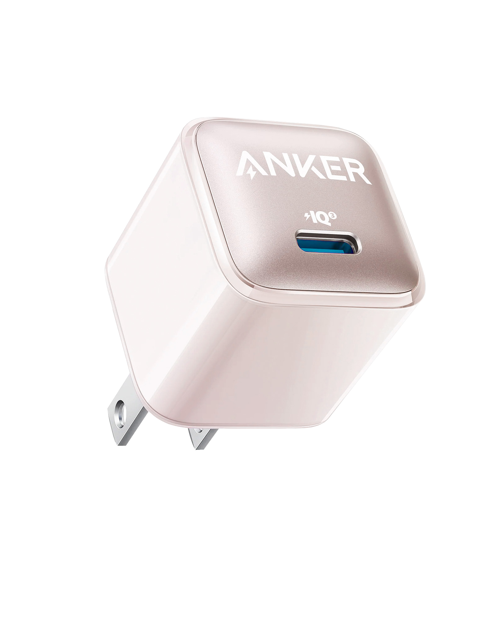 Anker Nano Charger 20W - Ultra Compact USB-C Fast Charger For iPhone 14 And More Devices by Anker