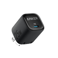 Anker Charger 25W Compact - Fast 25W USB C Power Delivery For Samsung And All Devices Travel Ready by Anker