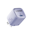 Anker Charger 25W Compact - Fast 25W USB C Power Delivery For Samsung And All Devices Travel Ready by Anker