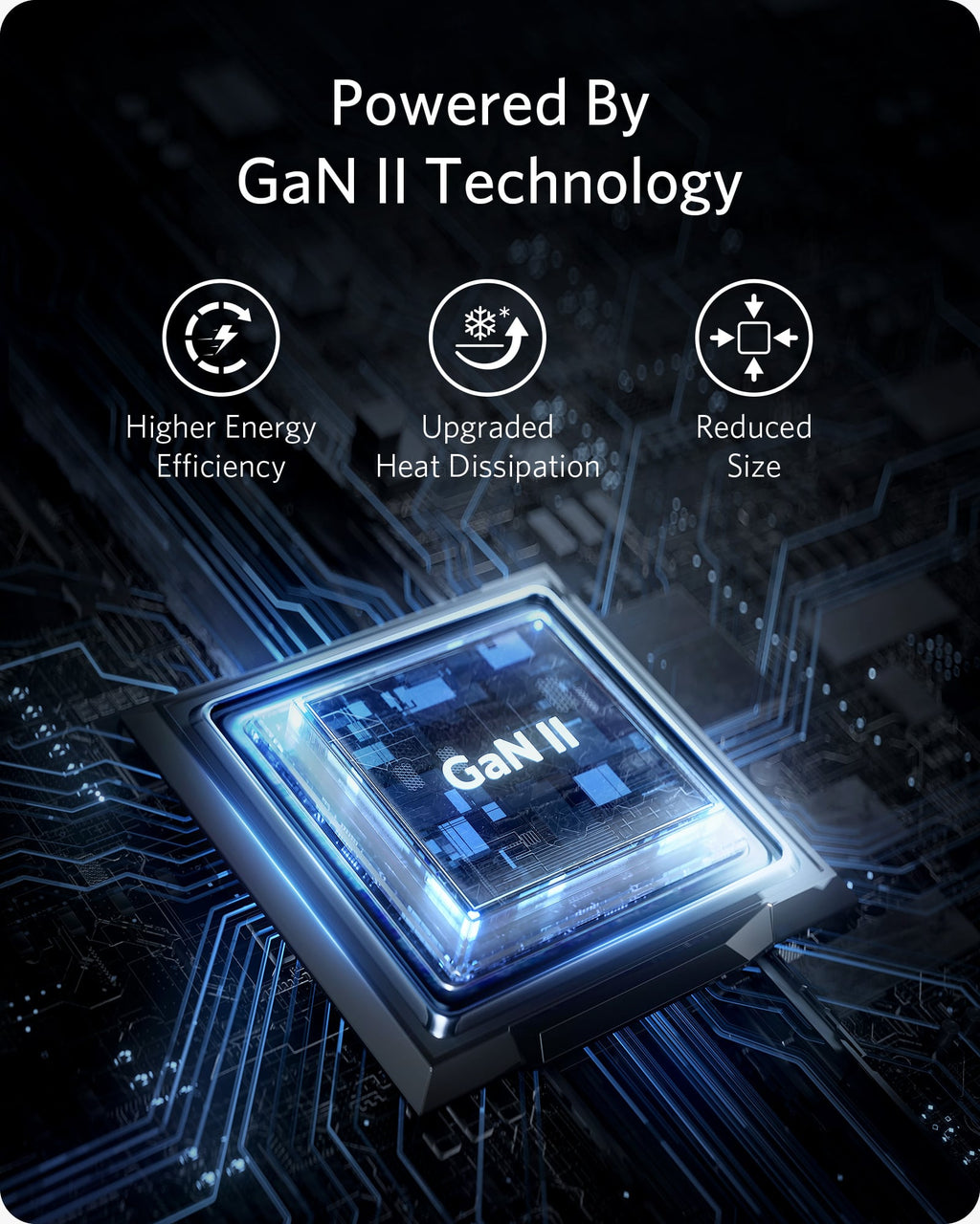 Anker <b>715</b> Charger (Nano II 65W) by Anker