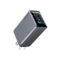 Anker Prime Charger - 100W GaN Multi-Port USB-C USB-A Fast Charging For 3 Devices by Anker